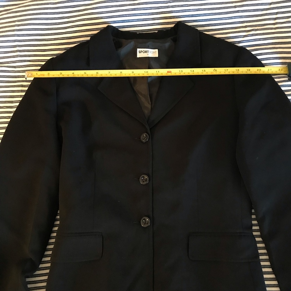 Black Suit Jacket - Picture 8 of 8